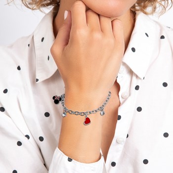 Disney Bracelet - Mickey and Minnie