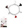 Bracelet Disney - Mickey et Minnie - vue V1