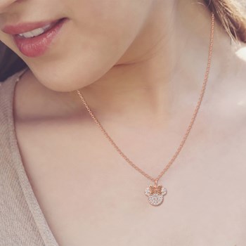 Collier Disney - Minnie