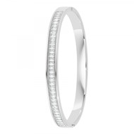 Bracelet orné de Zirconium SC Crystal