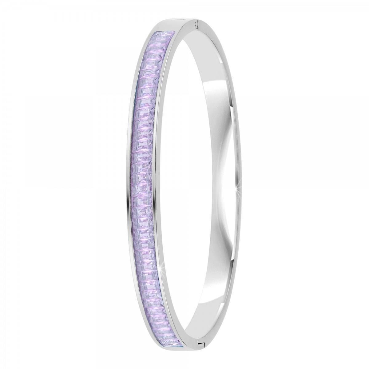 Bracelet orné de Zirconium SC Crystal