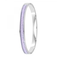 Bracelet orné de Zirconium SC Crystal