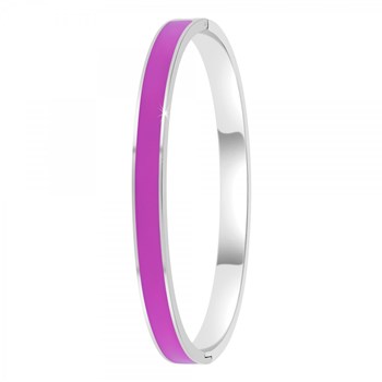 SC Crystal enamel bracelet