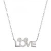 Collier Disney Love - Mickey - vue V3