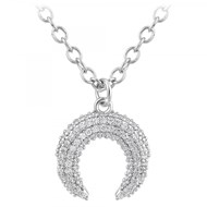 Collier SC Crystal orné de Zirconium