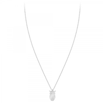 SC Kristallen uil ketting