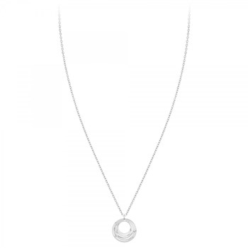 SC Kristallen halsketting