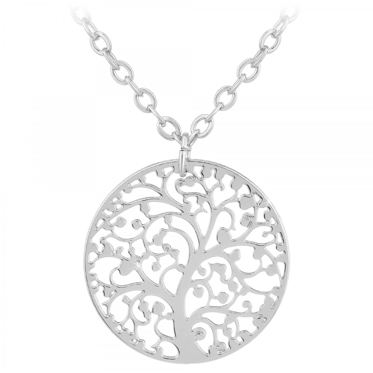 Collier arbre de vie SC Crystal