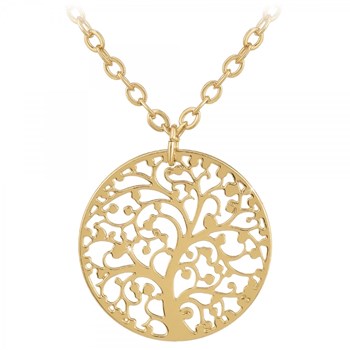 Levensboom ketting van SC Bohème