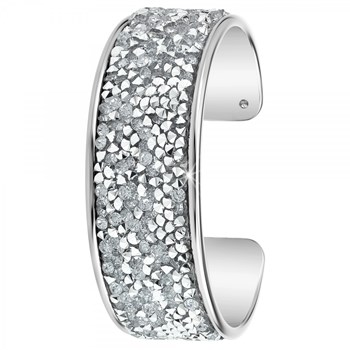 SC Crystal bracelet with sparkling crystals