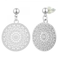 Boucles d'oreilles SC Crystal