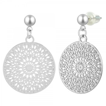 Boucles d'oreilles SC Crystal
