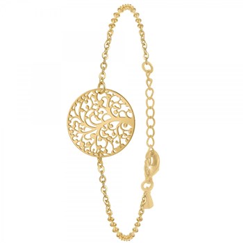 Levensboom armband van SC Bohème