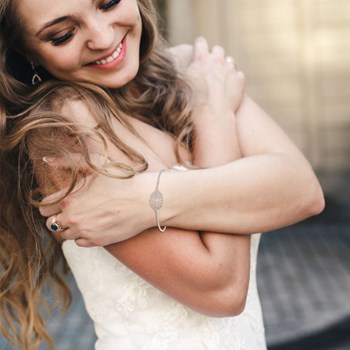 SC Kristallen armband