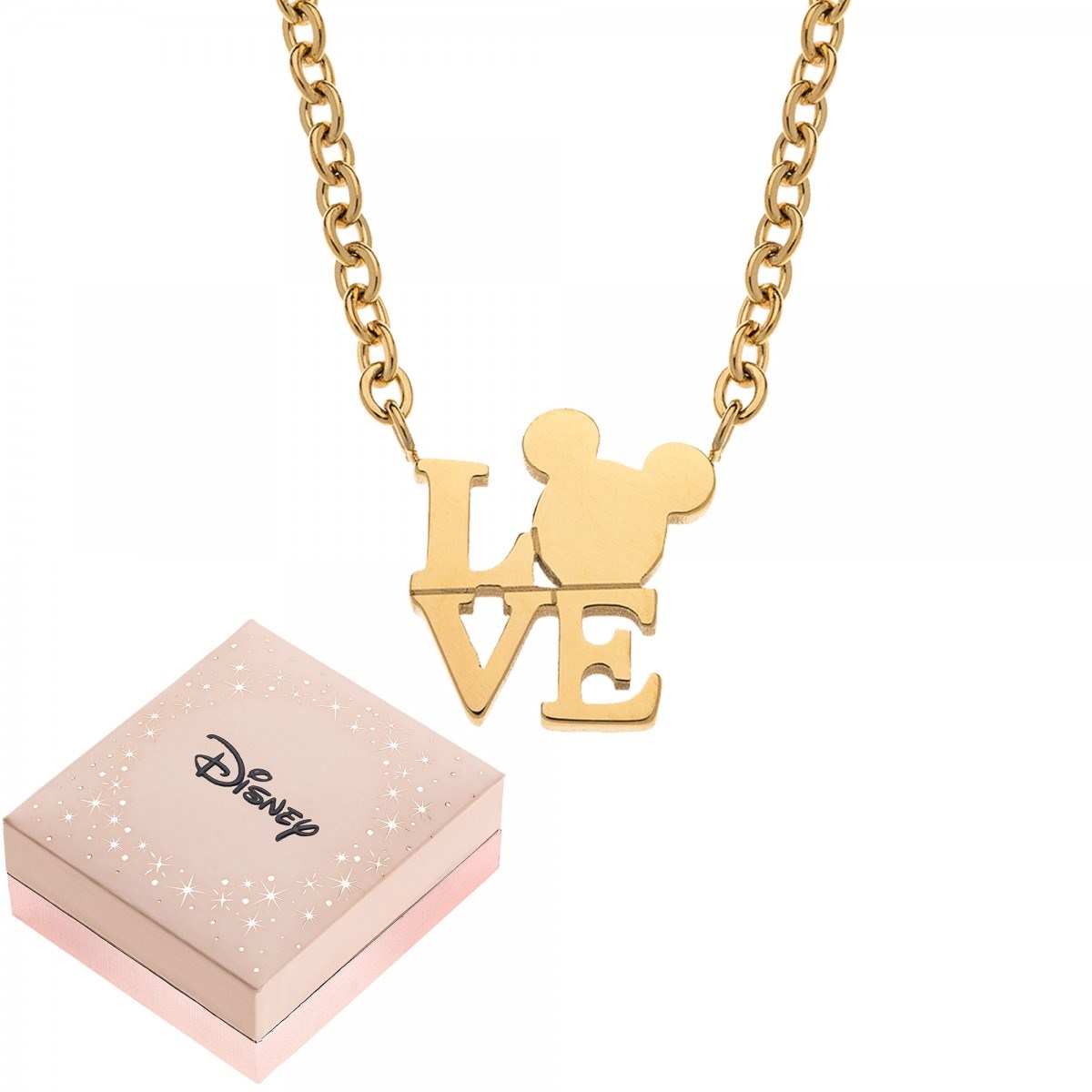 Collier Love Disney - Mickey