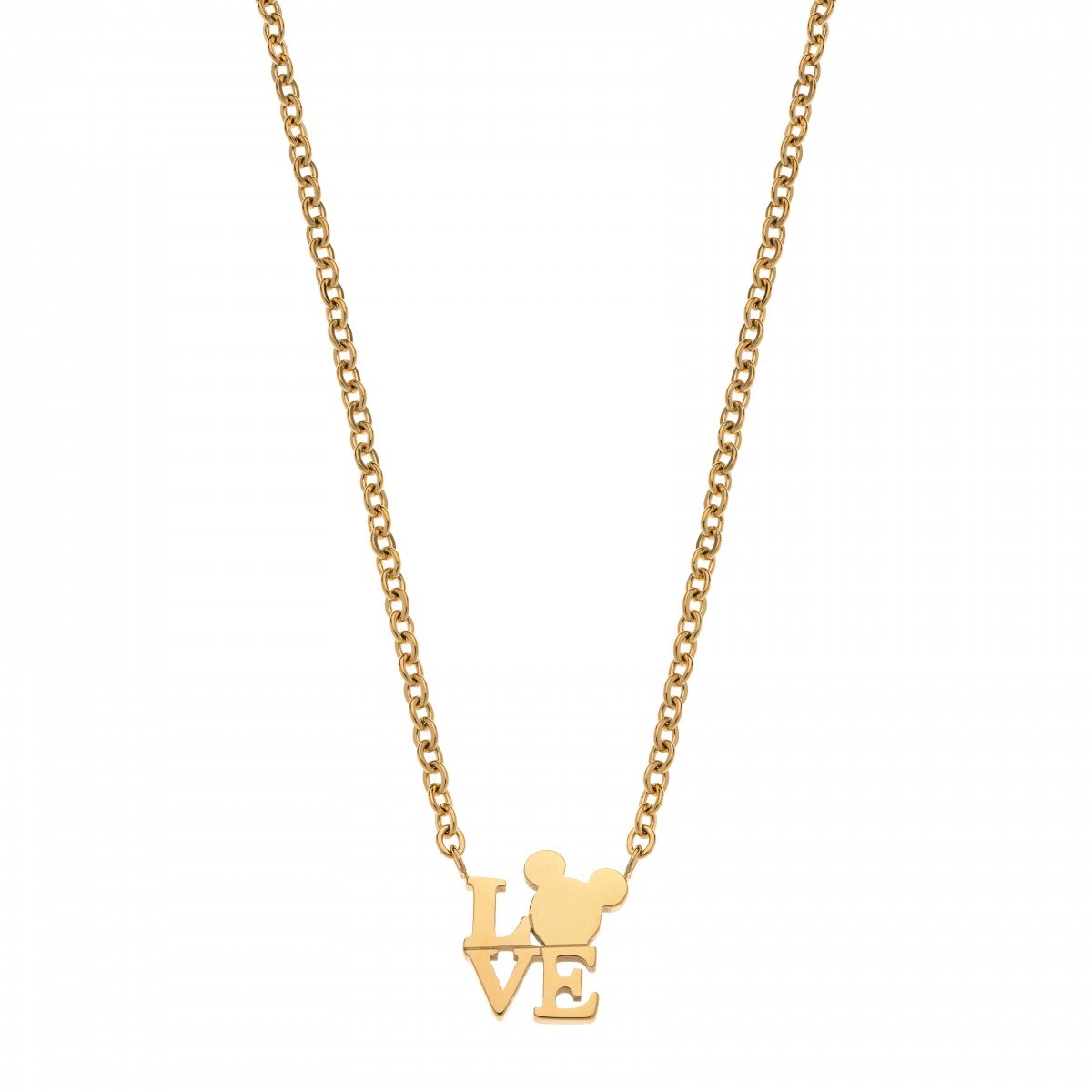 Collier Love Disney - Mickey - vue 3