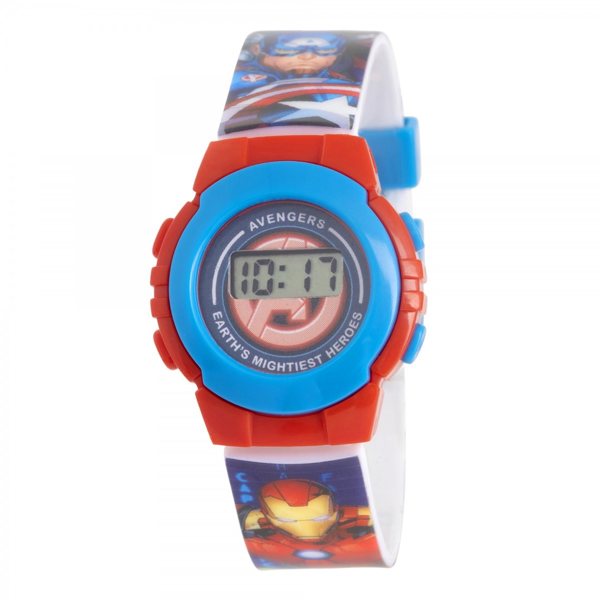 Montre digitale Disney - Avengers