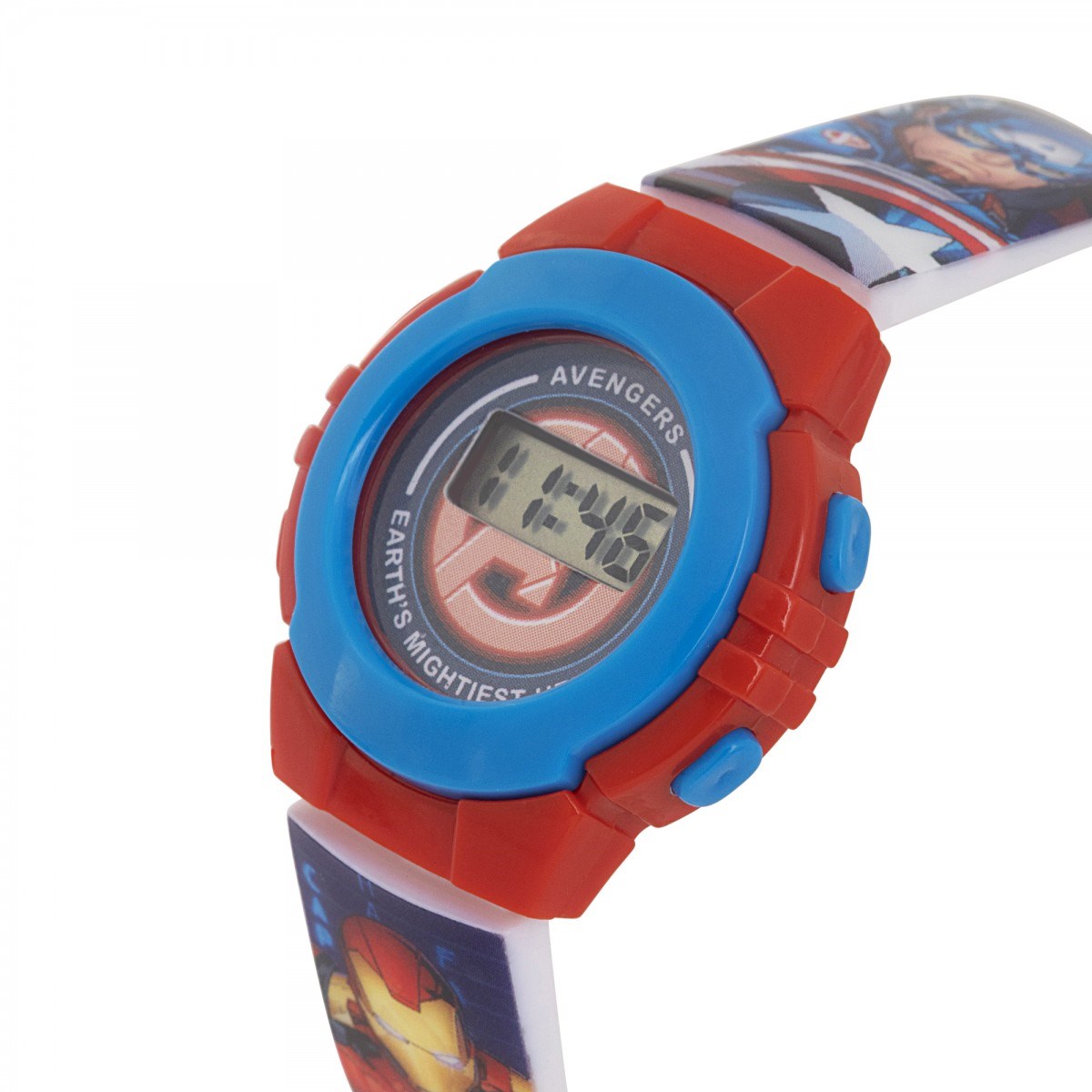 Montre digitale Disney - Avengers - vue 3