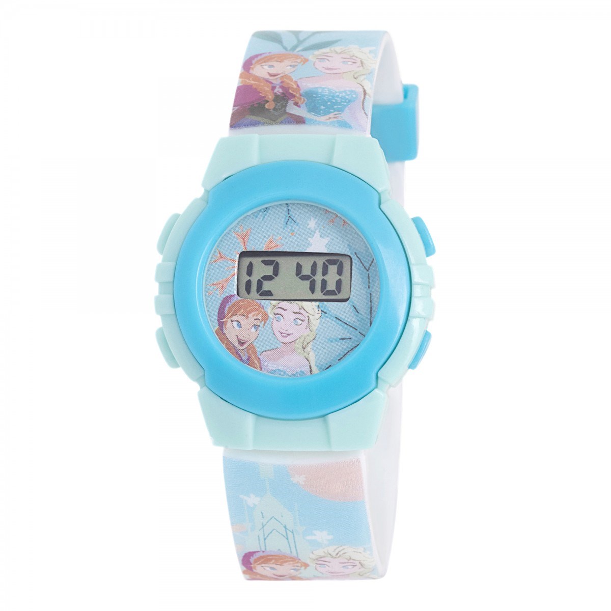 Montre digitale Disney - Reine des Neiges