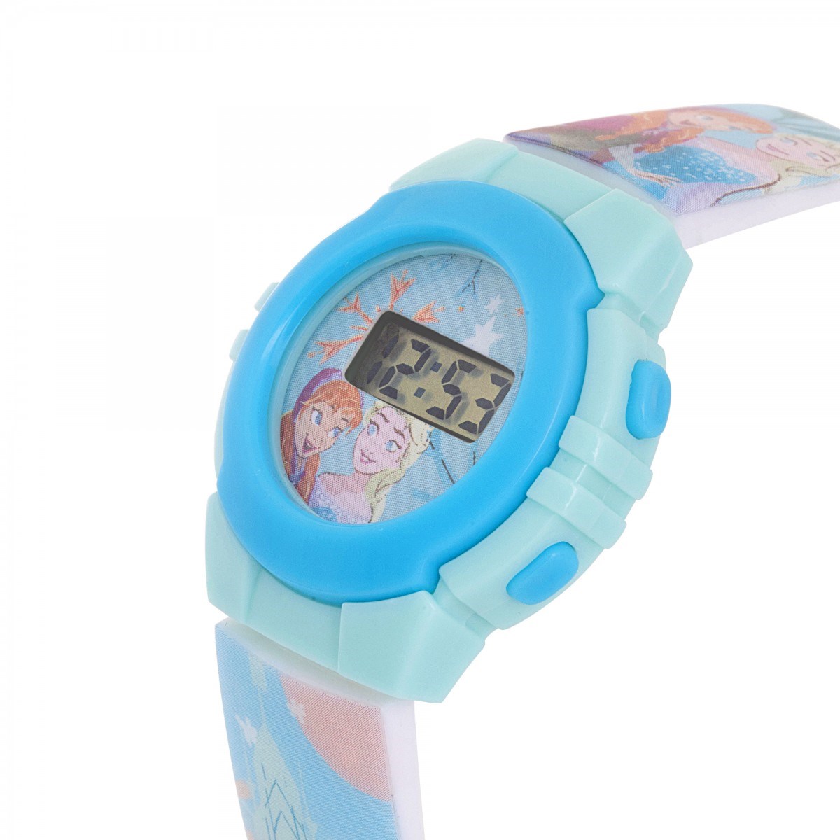 Montre digitale Disney - Reine des Neiges - vue 3