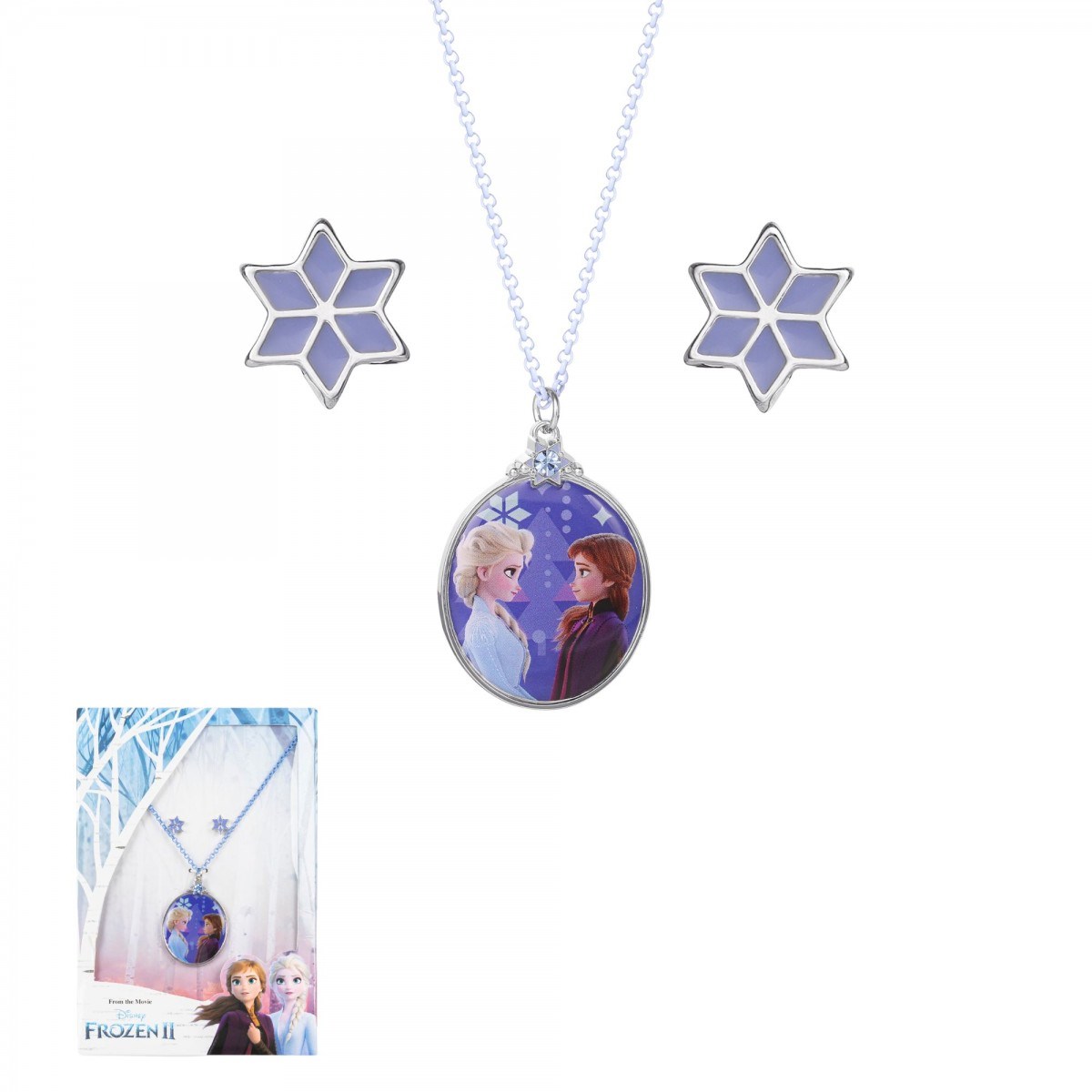 Parure Disney - Reine des Neiges