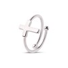 Bague Croix - vue V1