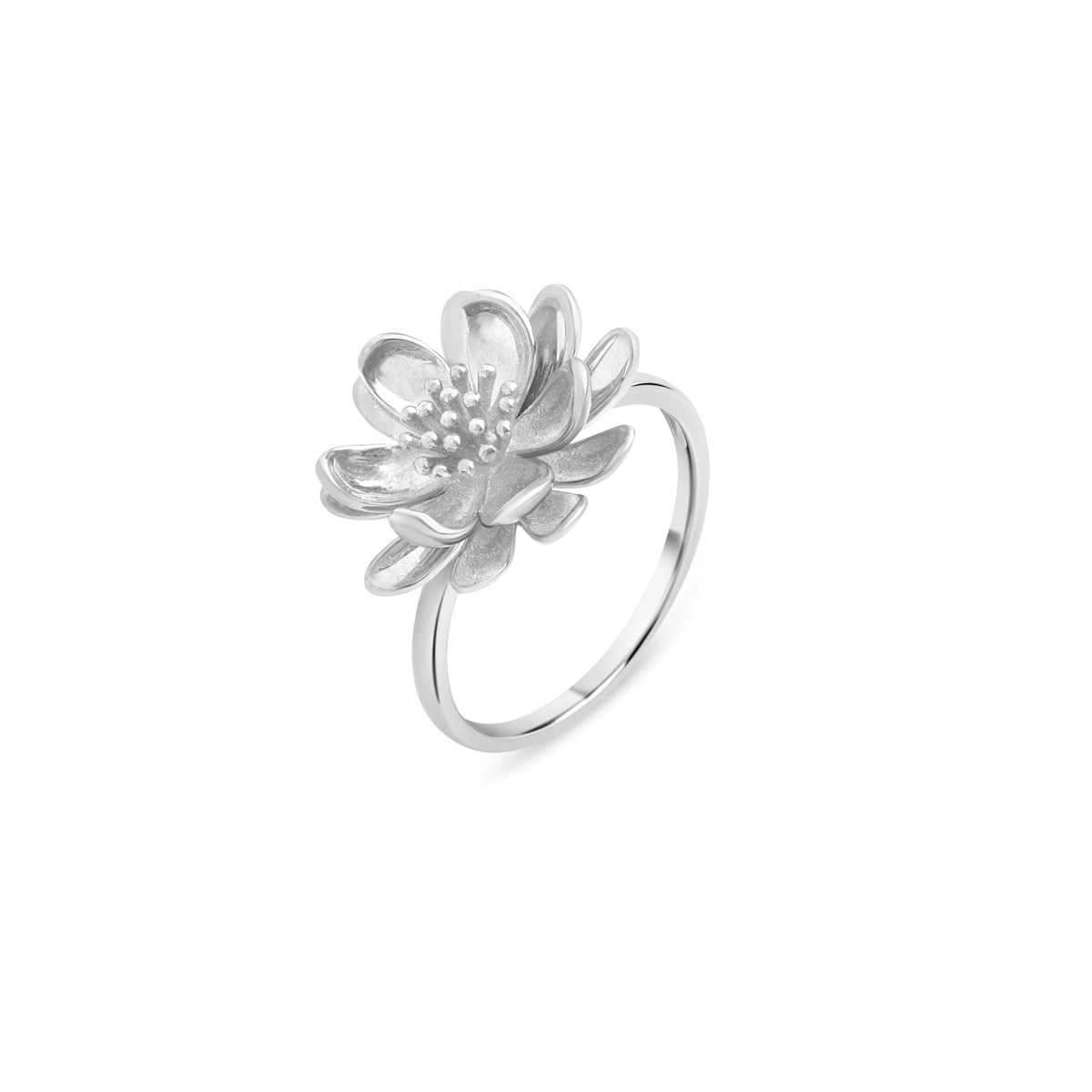 Bague Fleur