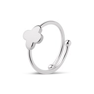 Bague Trèfle bis