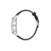 MATT - Montre Homme - Bracelet en cuir bleu - Analogique - vue V2