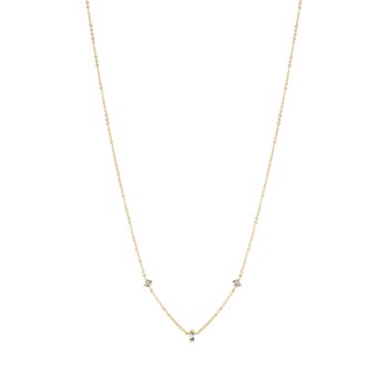 Katel gold-plated necklace
