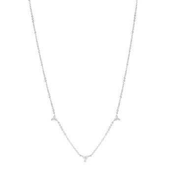 Moira gold-plated necklace