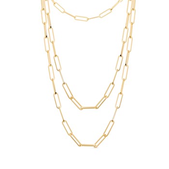 Aria long necklace