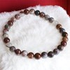 Bracelet en Agate Crazy Lace Rouge Dynamisme et Protection - vue V4