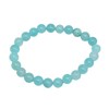 Bracelet en Amazonite Apaisement et Expression de Soi - vue V1