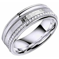 Bague en argent 925