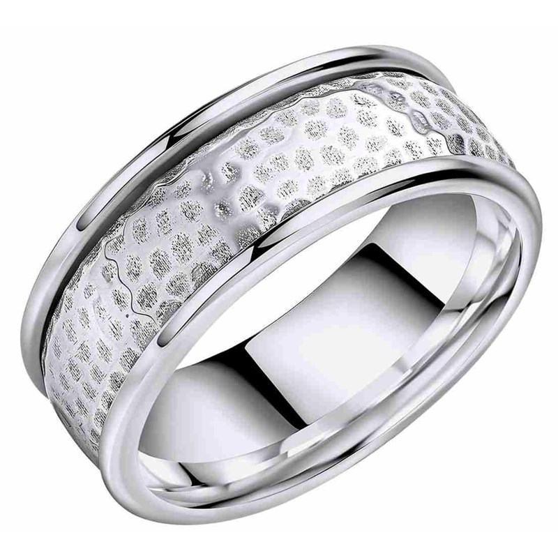 Bague en argent 925