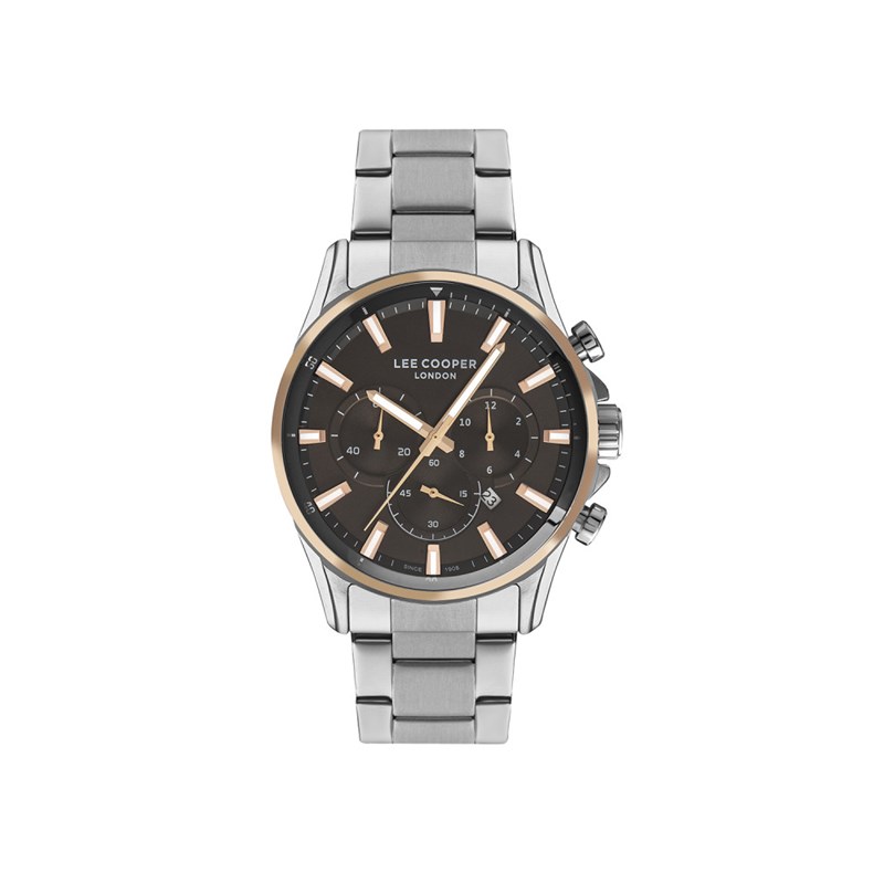 DERECK - Montre Homme - Analogique