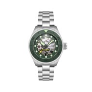 PICCARD SKELETON AUTOMATIC - Cadran vert