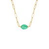 Collier Scarabée - vue V1