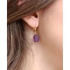 Boucles D'Oreilles Scarabée - vue V2