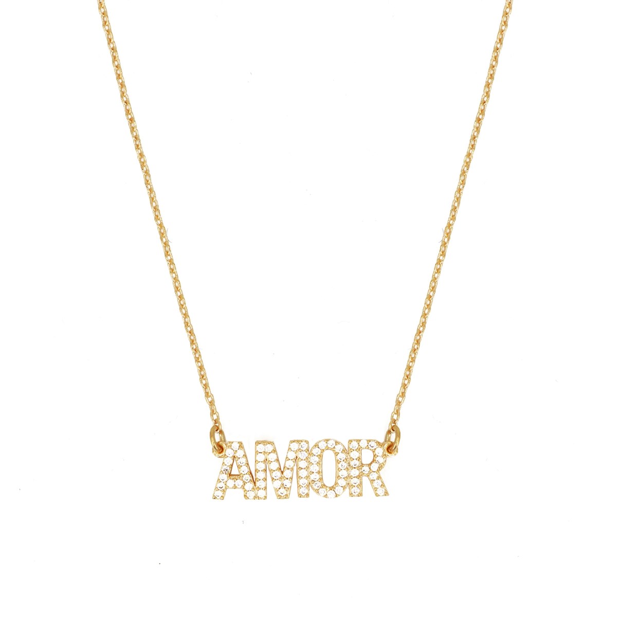 Collier AMOR - vue 3