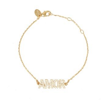 AMOR armband