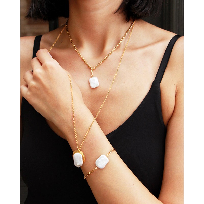 Collier MIRA - vue 3