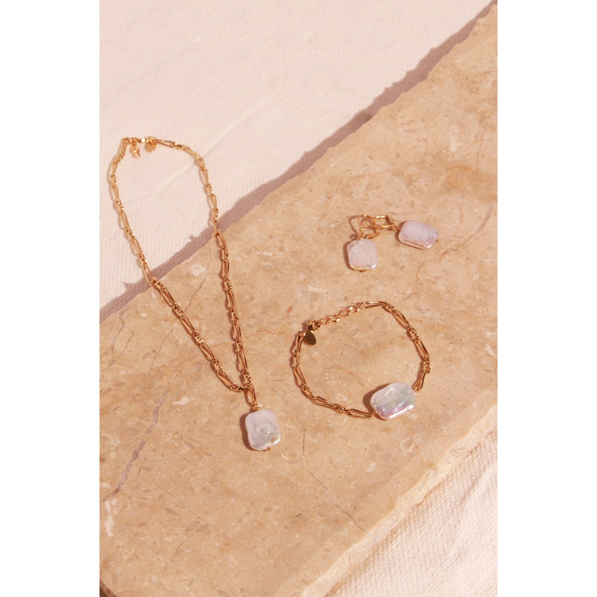 Boucles d'Oreilles MIRA - vue 3