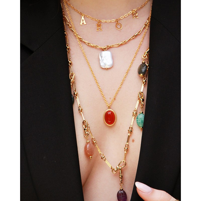 Collier LIV - vue 3