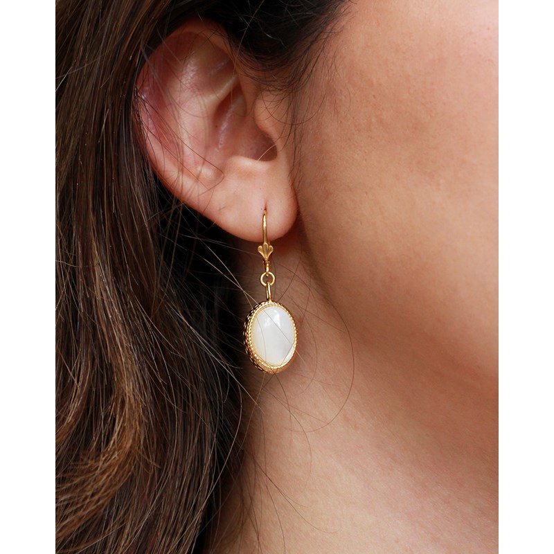 Boucles d'oreilles LIV - vue 2