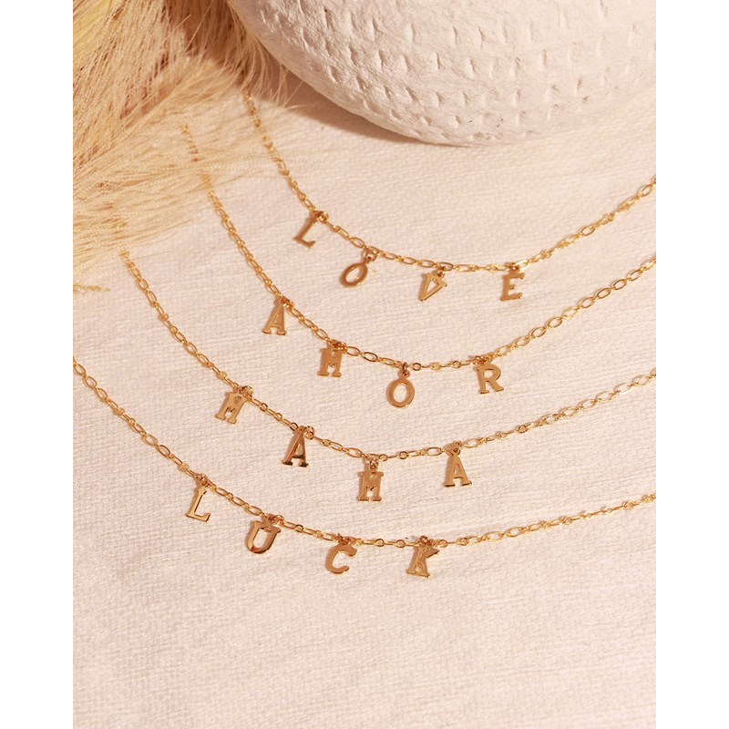 Collier MAGIC WORDS - vue 2