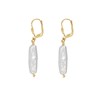 Boucles d'oreilles MOON - vue V1