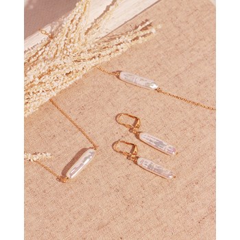 Boucles d'oreilles MOON