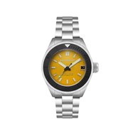 PICCARD AUTOMATIC - Cadran jaune